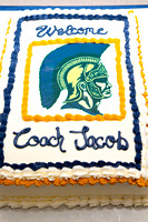Welcome Coach Jacob