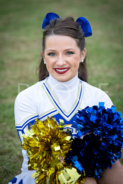 deVille Photography | Cheerleaders